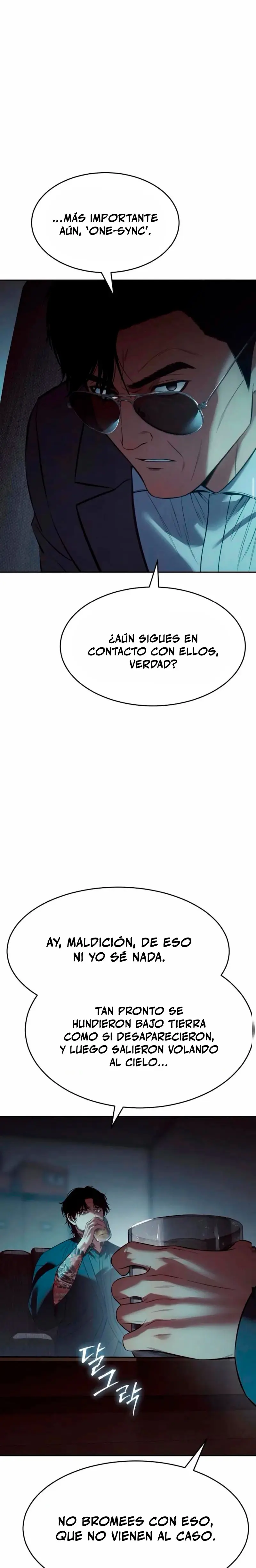 Los gemelos Baek Capítulo 159 - Page 21