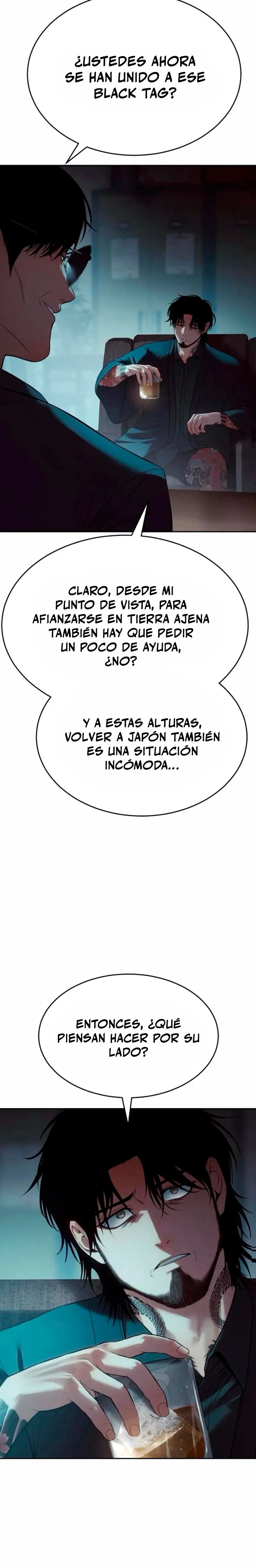 Los gemelos Baek Capítulo 159 - Page 24