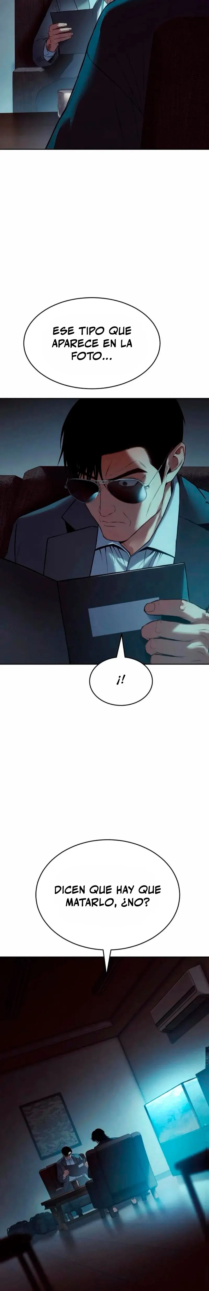 Los gemelos Baek Capítulo 159 - Page 27