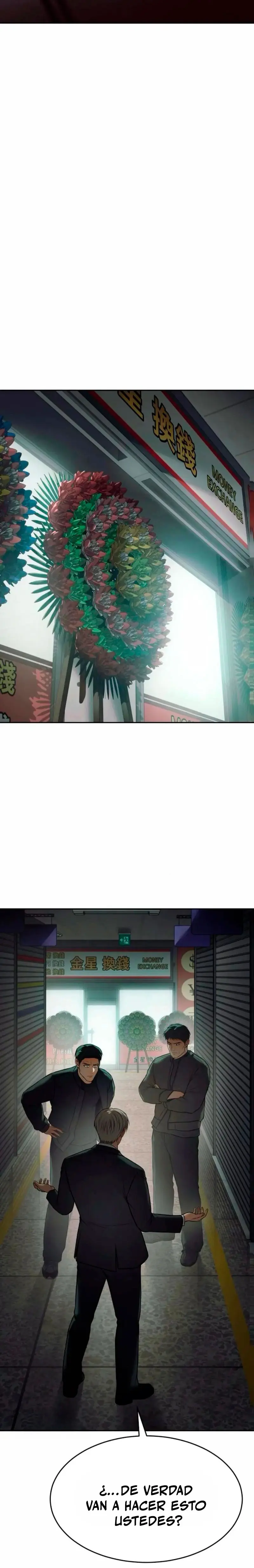 Los gemelos Baek Capítulo 159 - Page 28