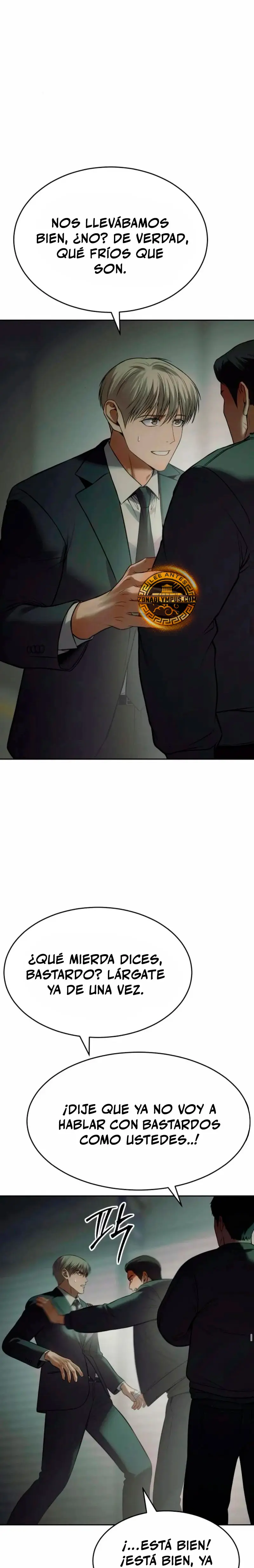 Los gemelos Baek Capítulo 159 - Page 29