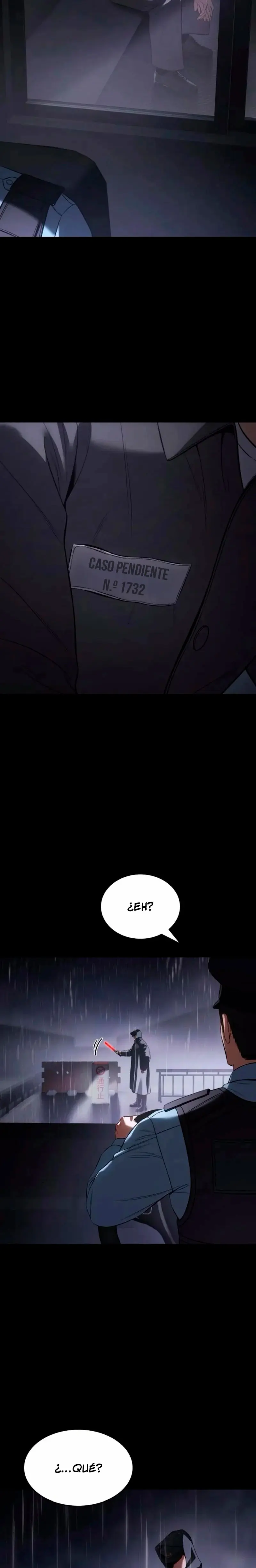 Los gemelos Baek Capítulo 159 - Page 3