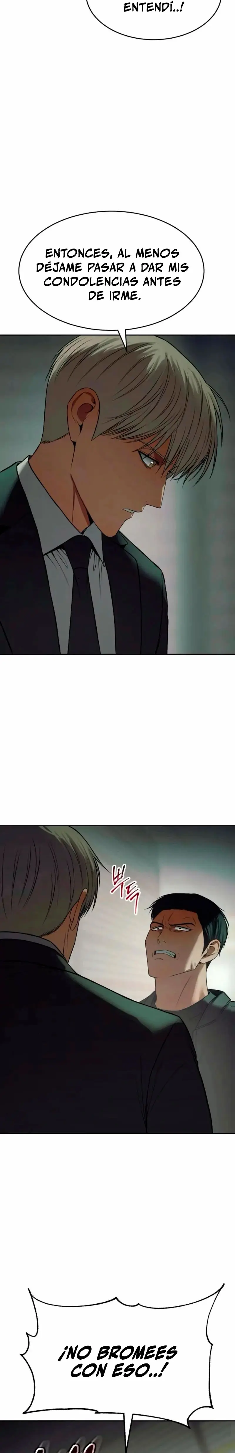 Los gemelos Baek Capítulo 159 - Page 30