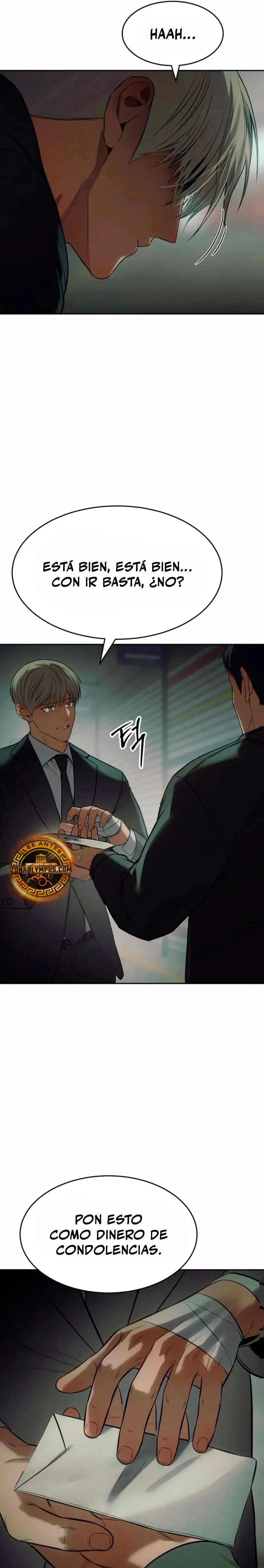 Los gemelos Baek Capítulo 159 - Page 32