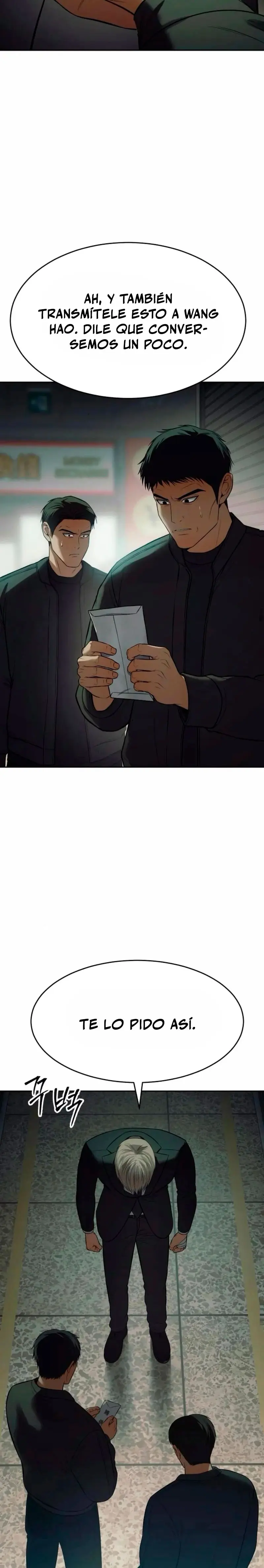 Los gemelos Baek Capítulo 159 - Page 33