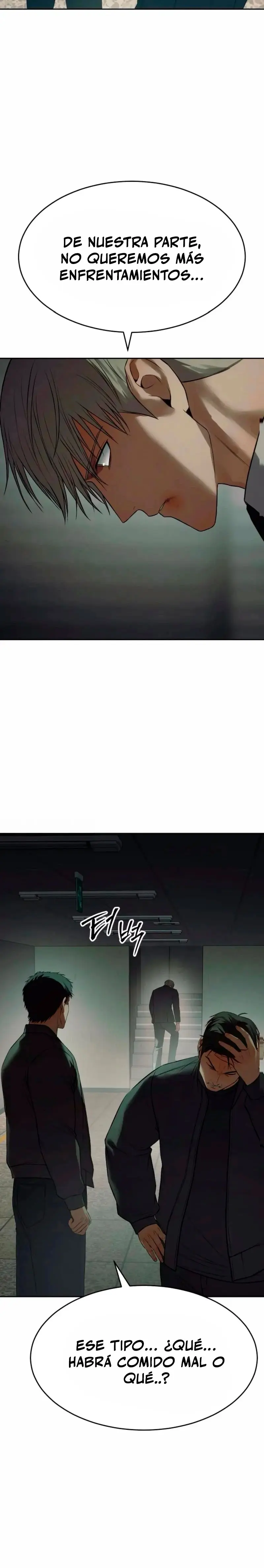 Los gemelos Baek Capítulo 159 - Page 34