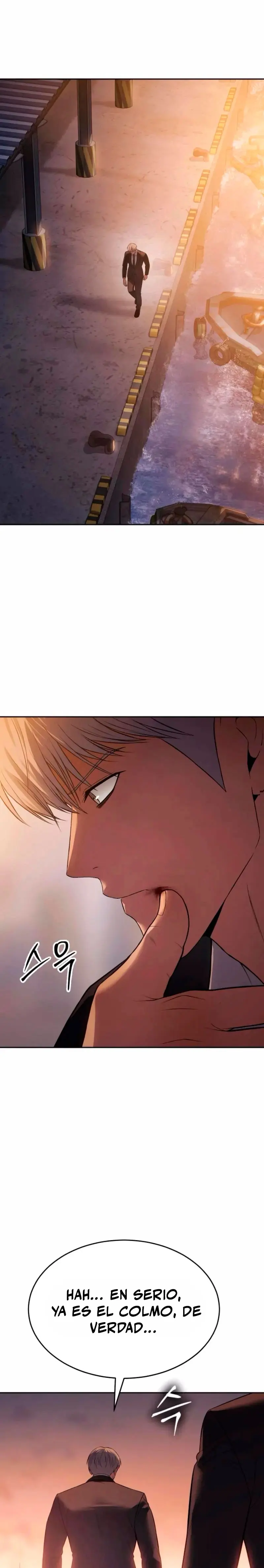 Los gemelos Baek Capítulo 159 - Page 36