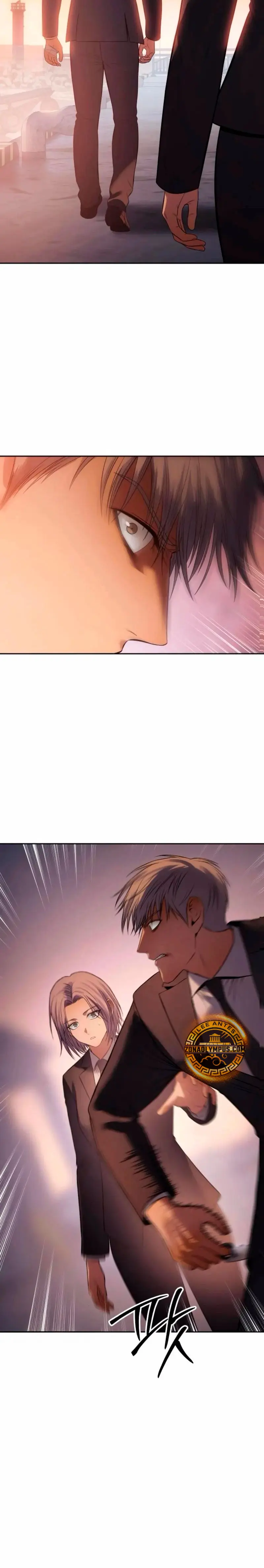 Los gemelos Baek Capítulo 159 - Page 37