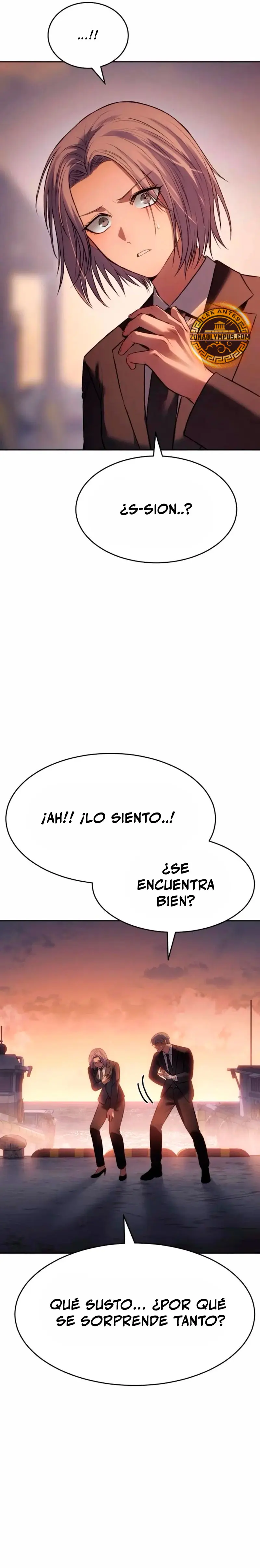 Los gemelos Baek Capítulo 159 - Page 38