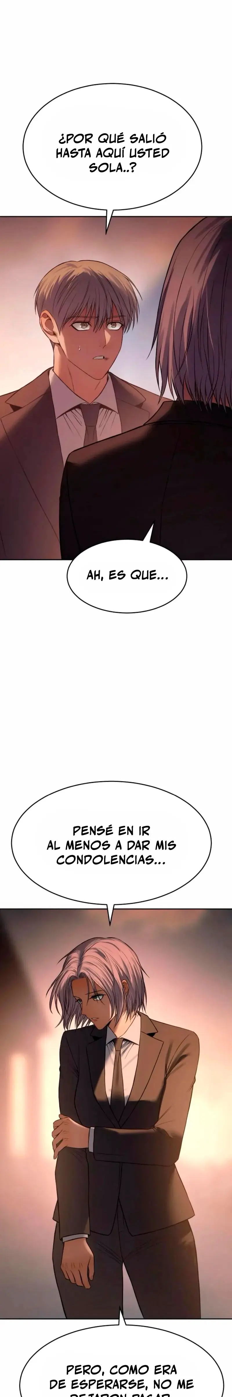 Los gemelos Baek Capítulo 159 - Page 39