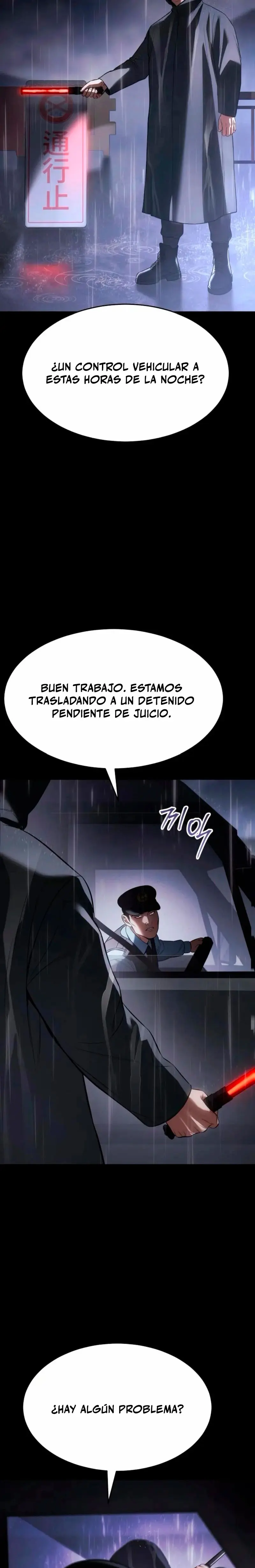 Los gemelos Baek Capítulo 159 - Page 4