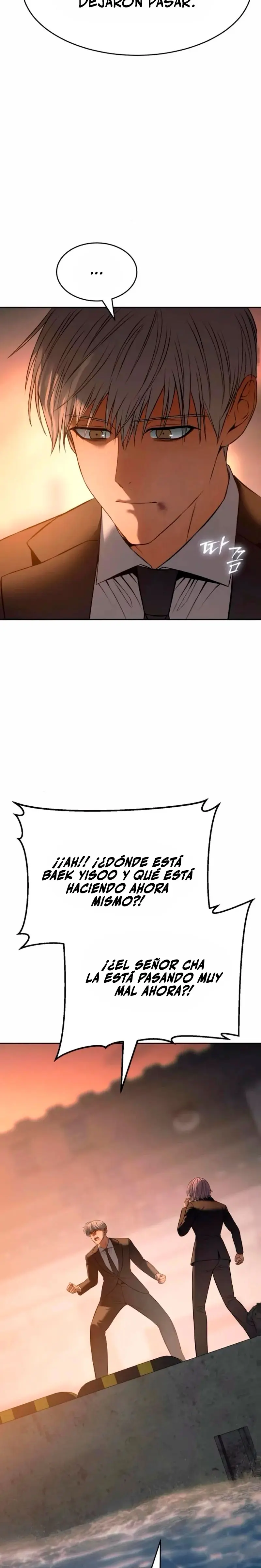 Los gemelos Baek Capítulo 159 - Page 40
