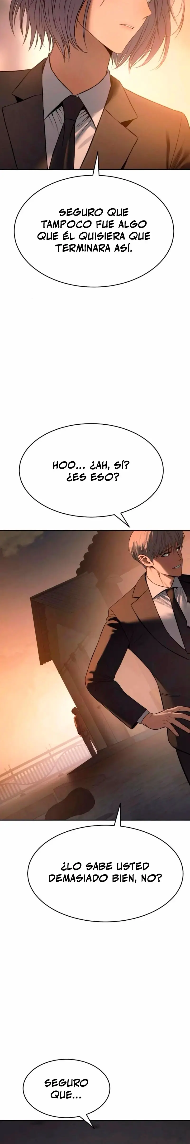 Los gemelos Baek Capítulo 159 - Page 42