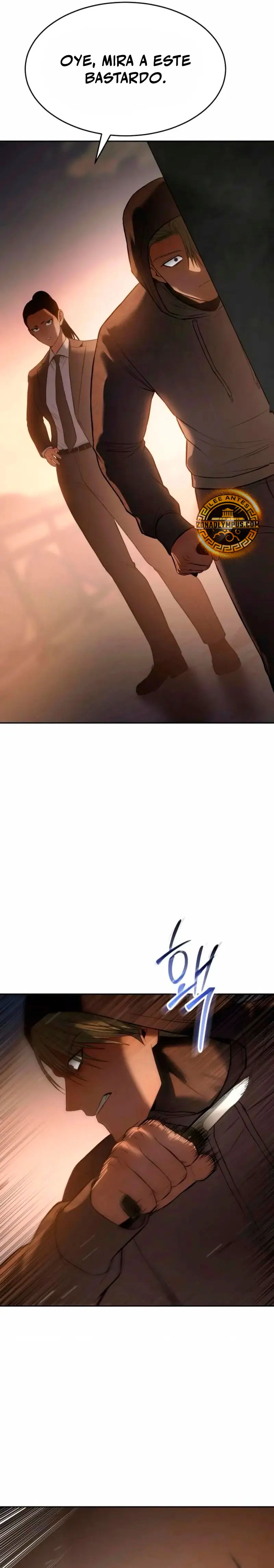 Los gemelos Baek Capítulo 159 - Page 44