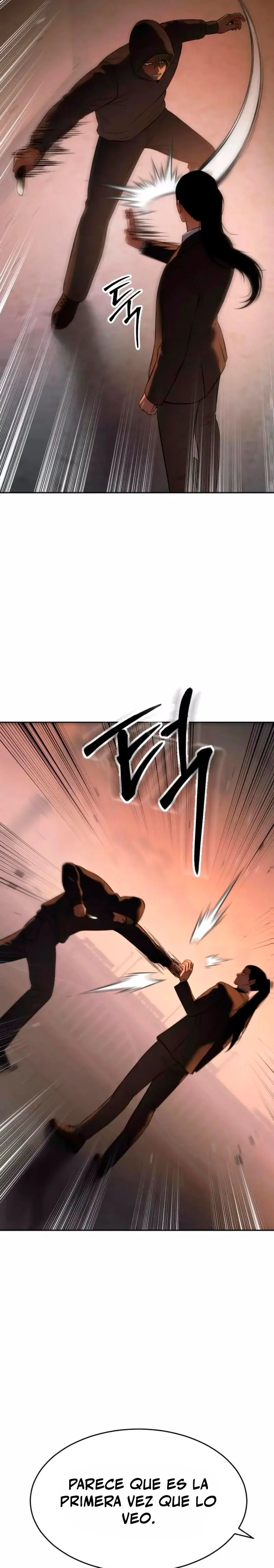 Los gemelos Baek Capítulo 159 - Page 45