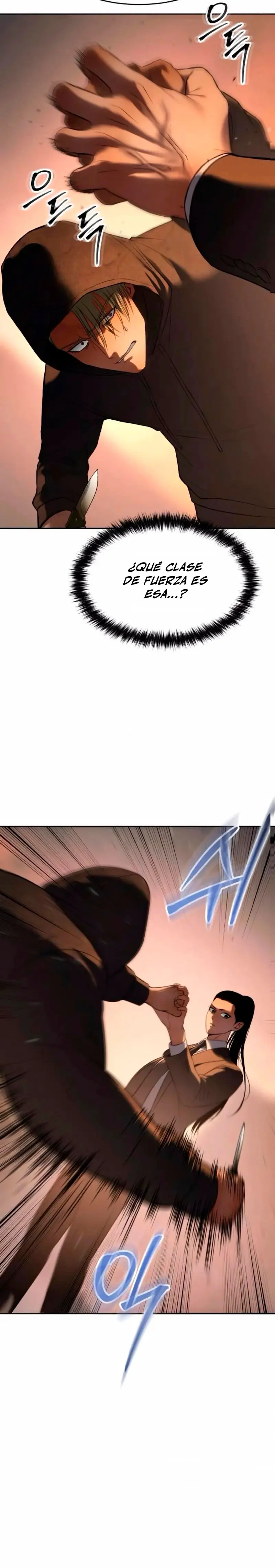 Los gemelos Baek Capítulo 159 - Page 46