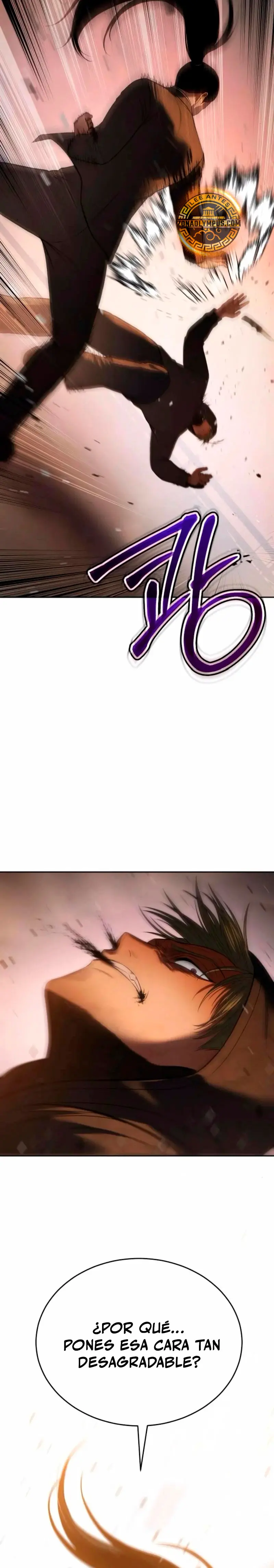 Los gemelos Baek Capítulo 159 - Page 48