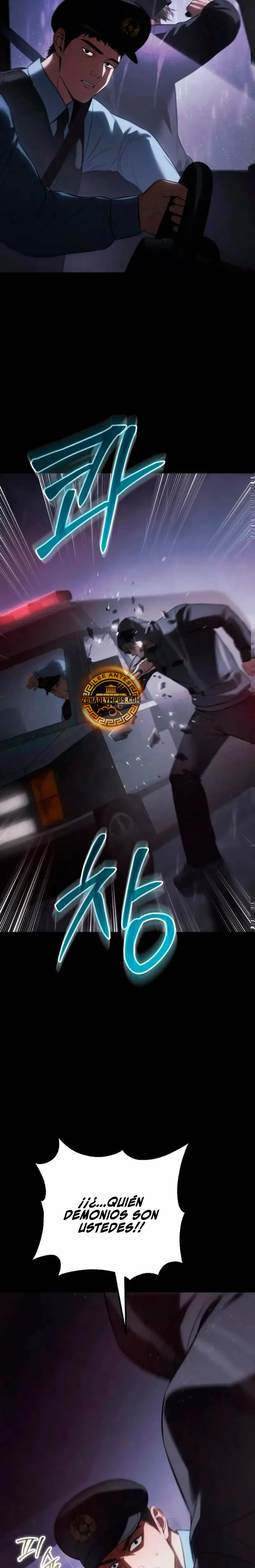 Los gemelos Baek Capítulo 159 - Page 5