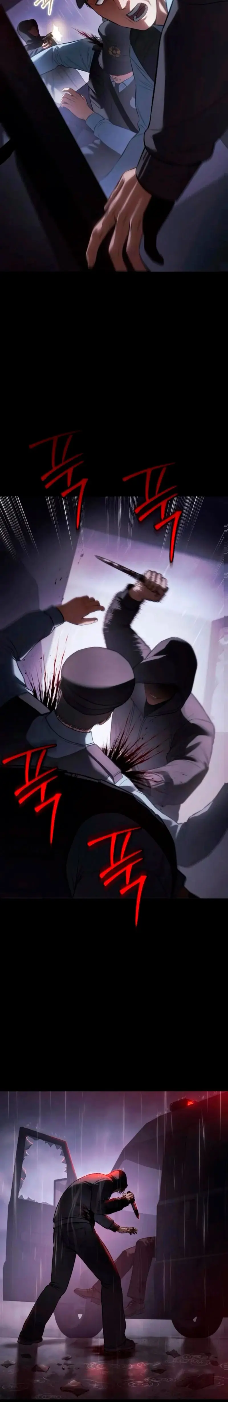 Los gemelos Baek Capítulo 159 - Page 6