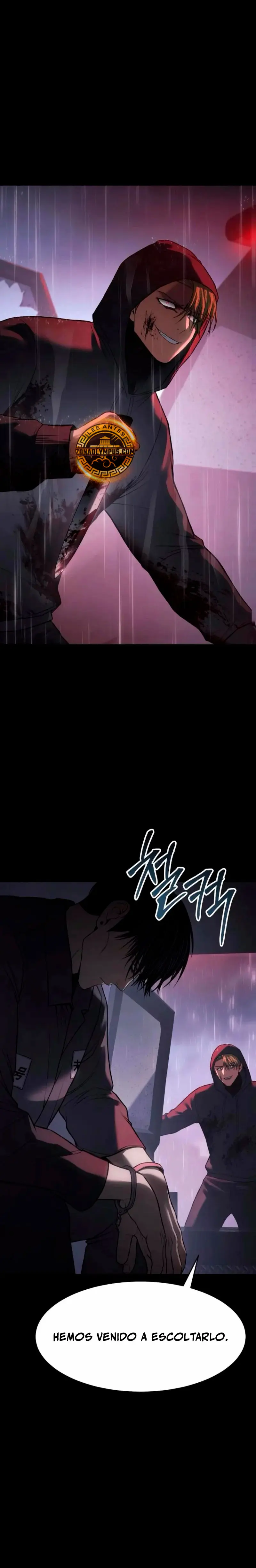 Los gemelos Baek Capítulo 159 - Page 7