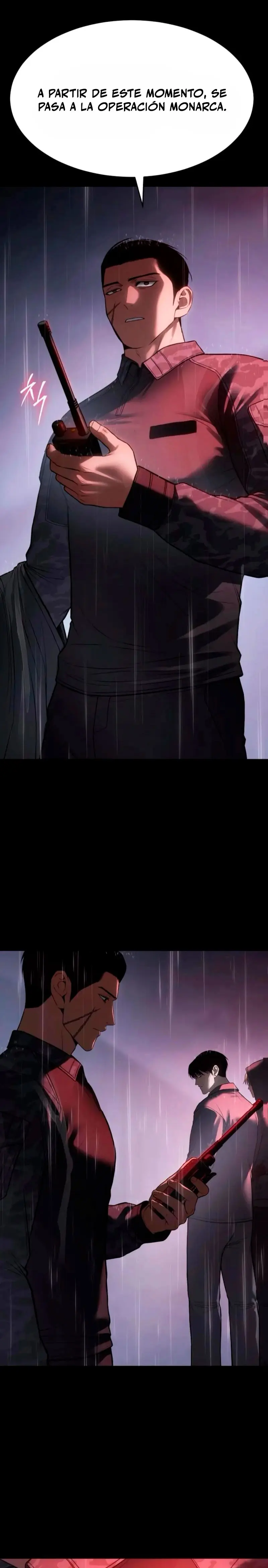 Los gemelos Baek Capítulo 159 - Page 9