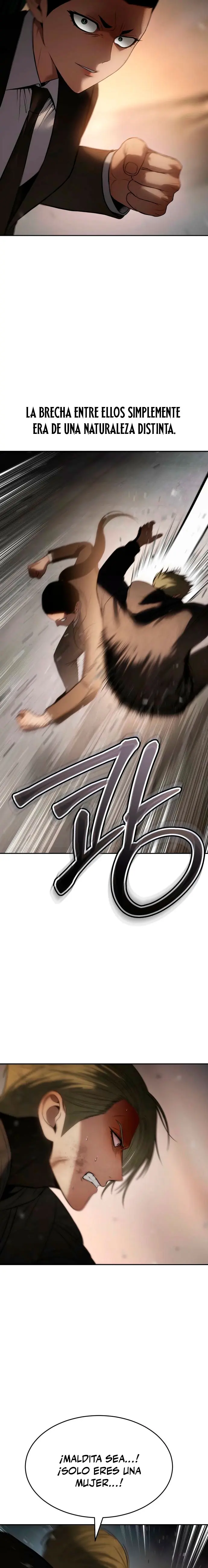 Los gemelos Baek Capítulo 160 - Page 10