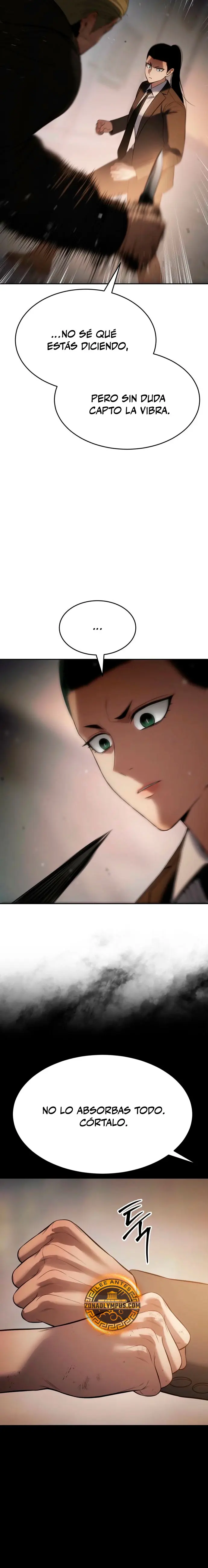Los gemelos Baek Capítulo 160 - Page 11