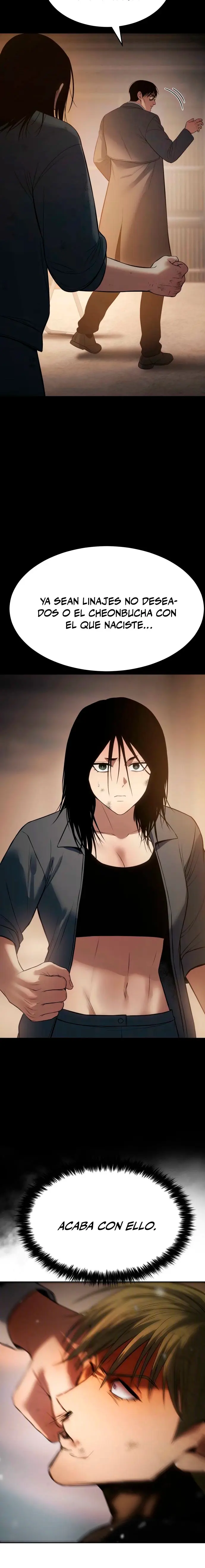 Los gemelos Baek Capítulo 160 - Page 13