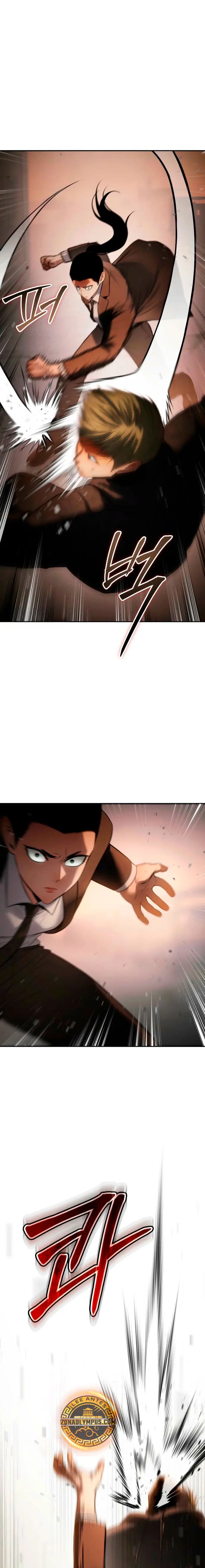 Los gemelos Baek Capítulo 160 - Page 14