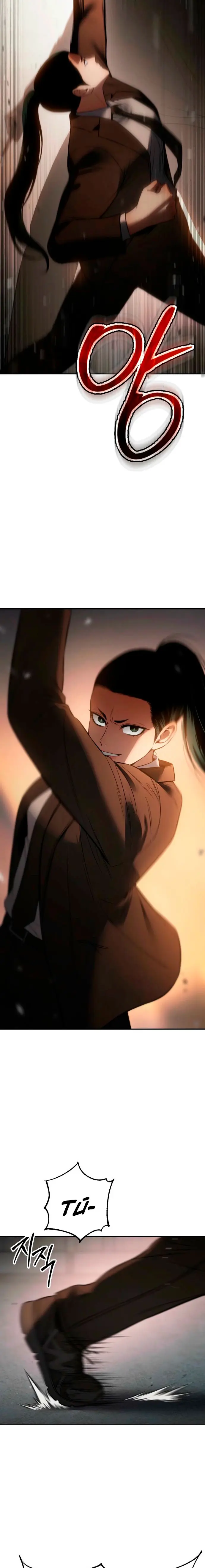 Los gemelos Baek Capítulo 160 - Page 15