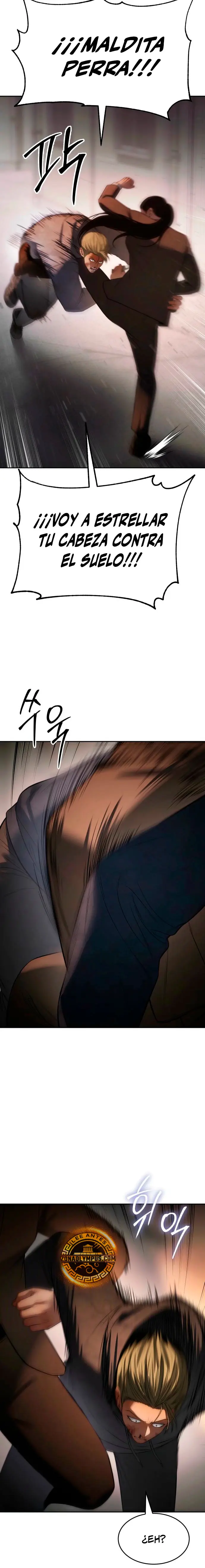 Los gemelos Baek Capítulo 160 - Page 16