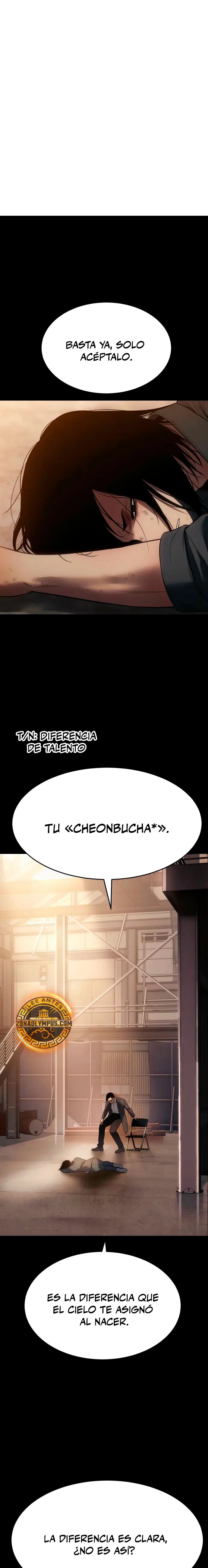 Los gemelos Baek Capítulo 160 - Page 2