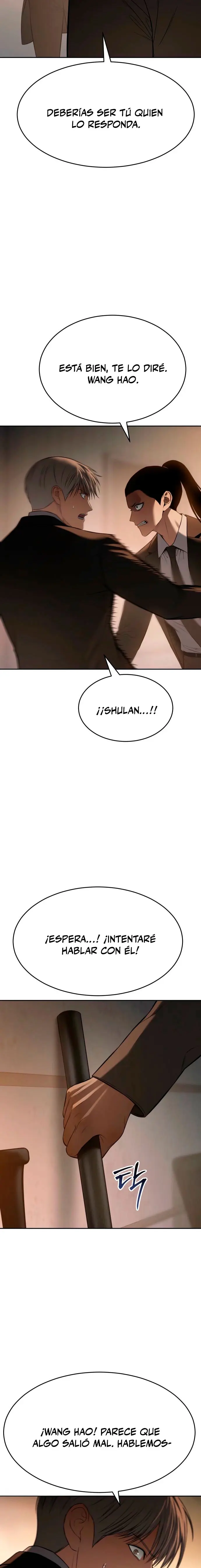 Los gemelos Baek Capítulo 160 - Page 23