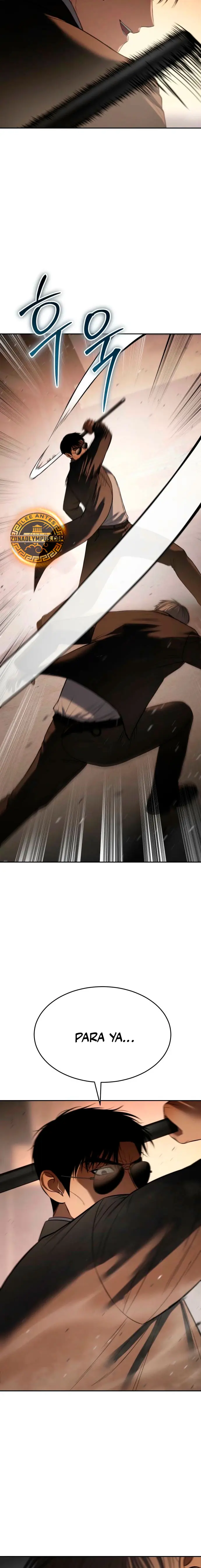 Los gemelos Baek Capítulo 160 - Page 24