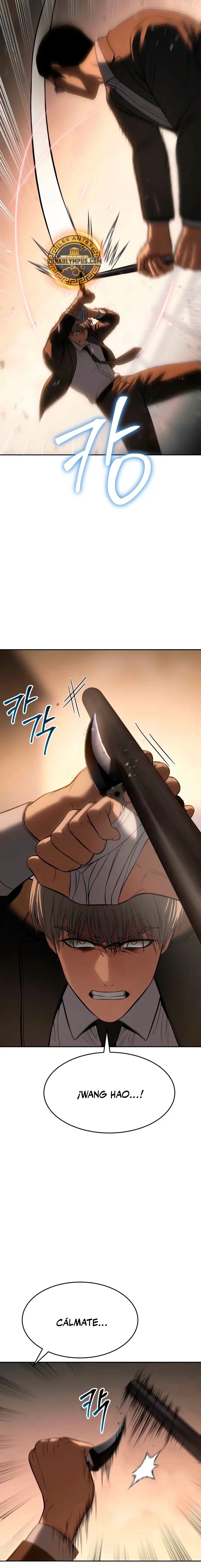 Los gemelos Baek Capítulo 160 - Page 26