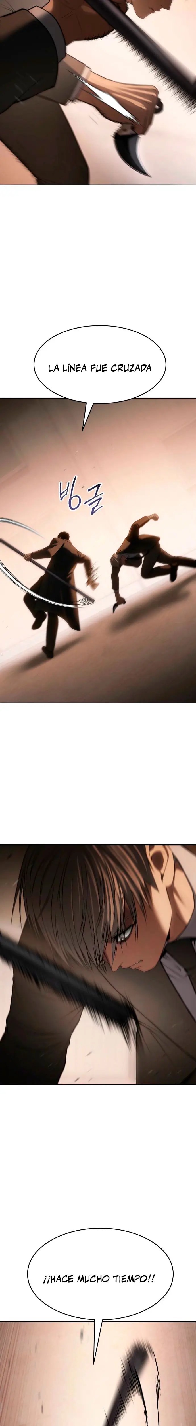 Los gemelos Baek Capítulo 160 - Page 28