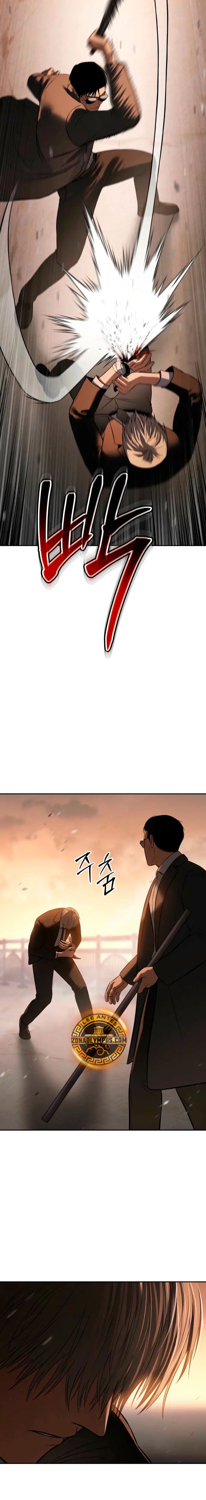 Los gemelos Baek Capítulo 160 - Page 29