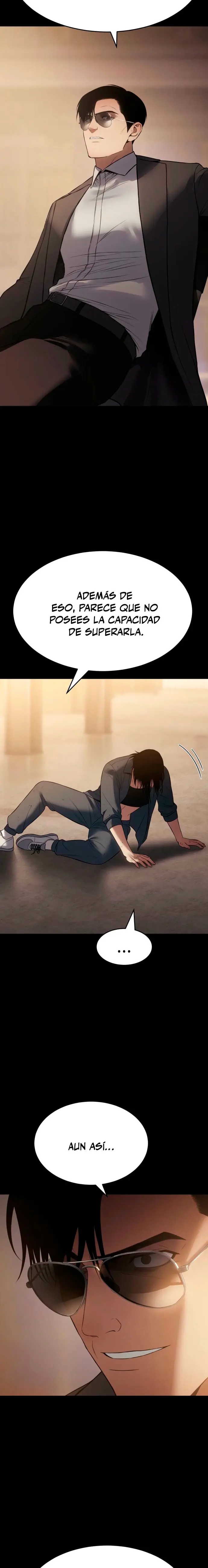 Los gemelos Baek Capítulo 160 - Page 3