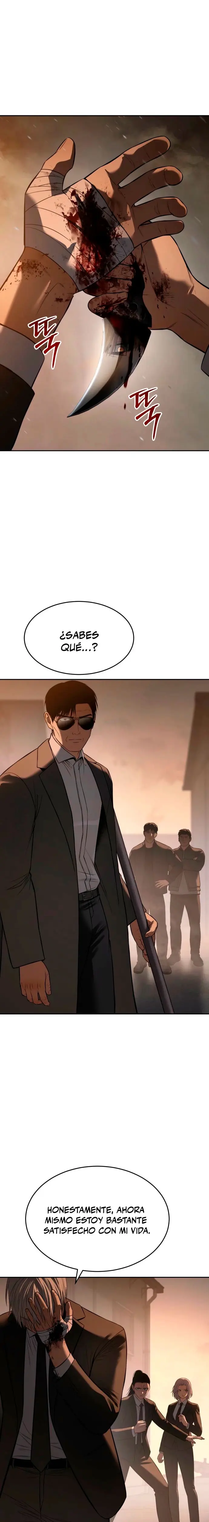 Los gemelos Baek Capítulo 160 - Page 30