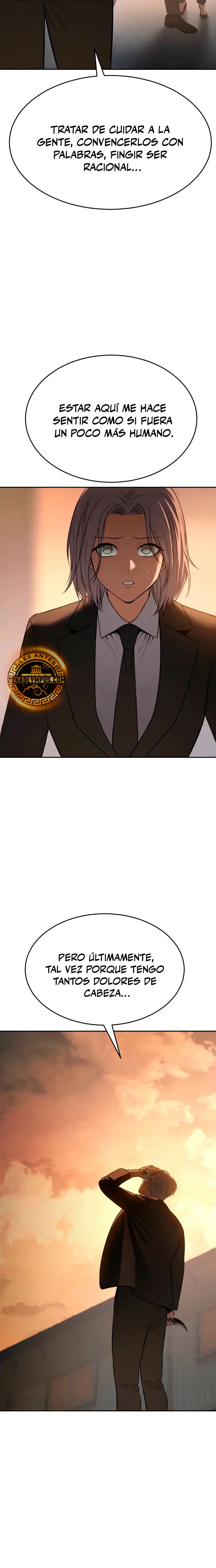 Los gemelos Baek Capítulo 160 - Page 31