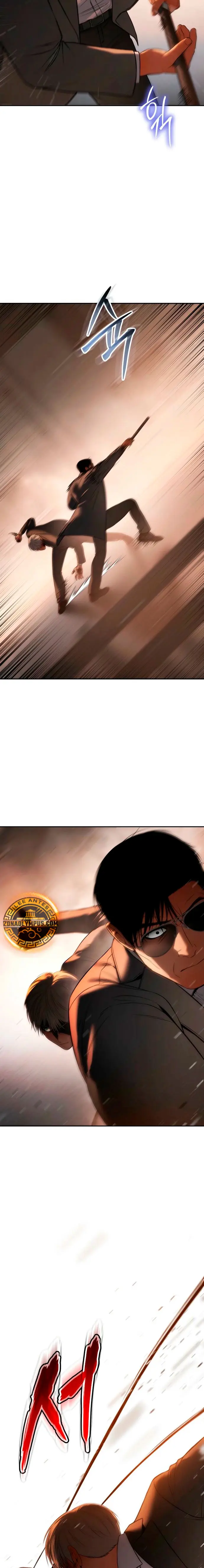 Los gemelos Baek Capítulo 160 - Page 34