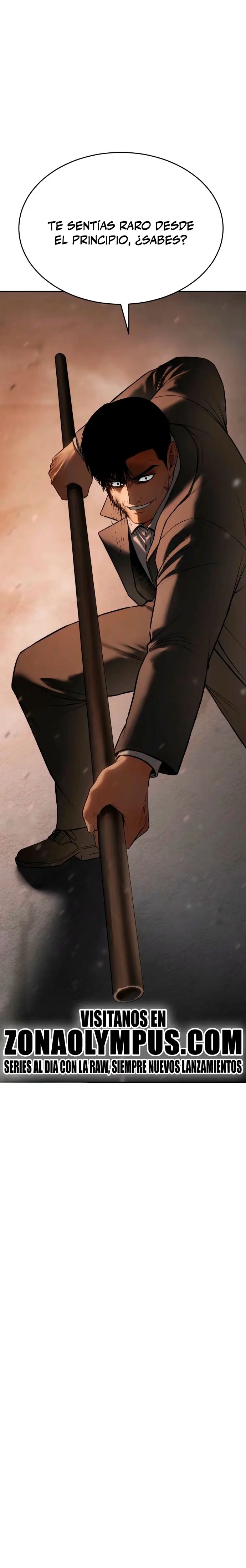 Los gemelos Baek Capítulo 160 - Page 37