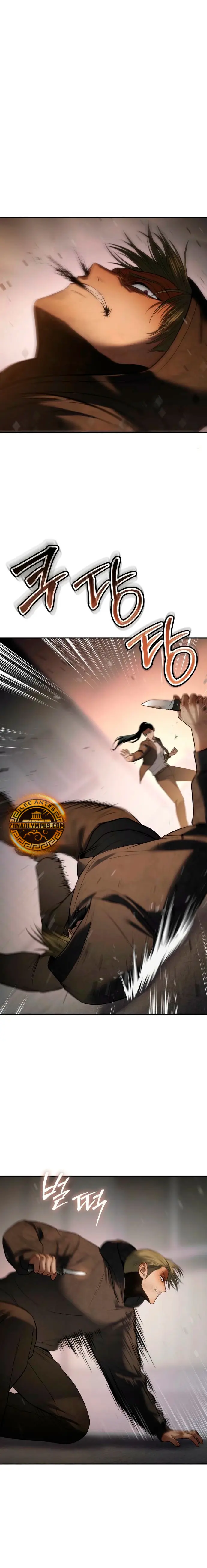 Los gemelos Baek Capítulo 160 - Page 5