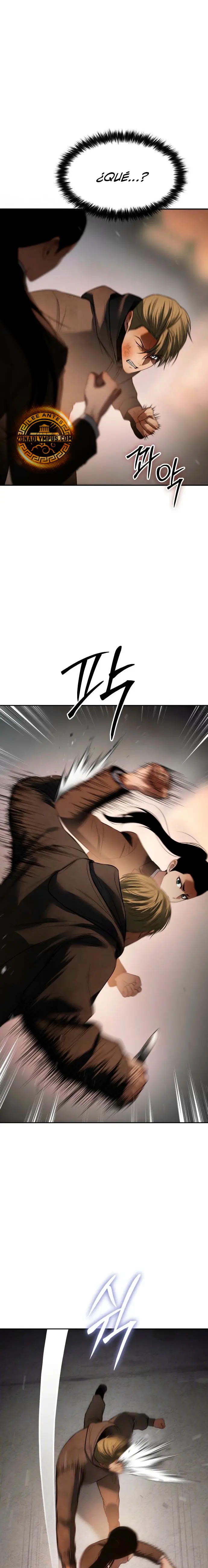 Los gemelos Baek Capítulo 160 - Page 7