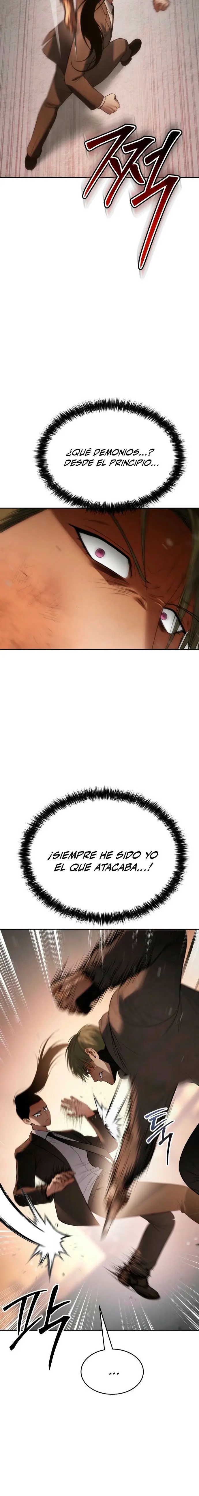 Los gemelos Baek Capítulo 160 - Page 8