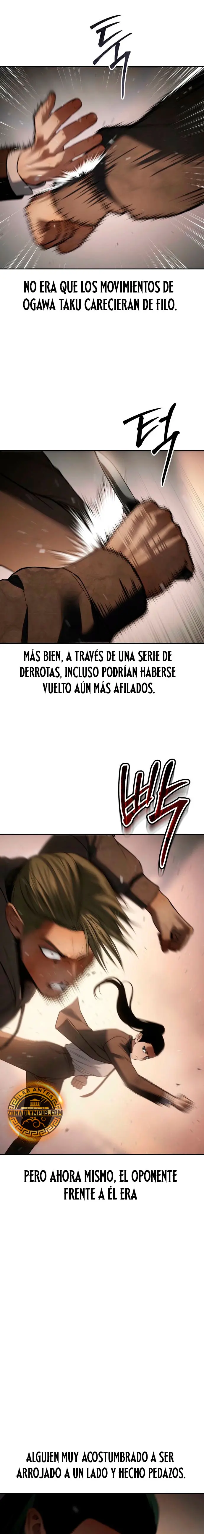 Los gemelos Baek Capítulo 160 - Page 9