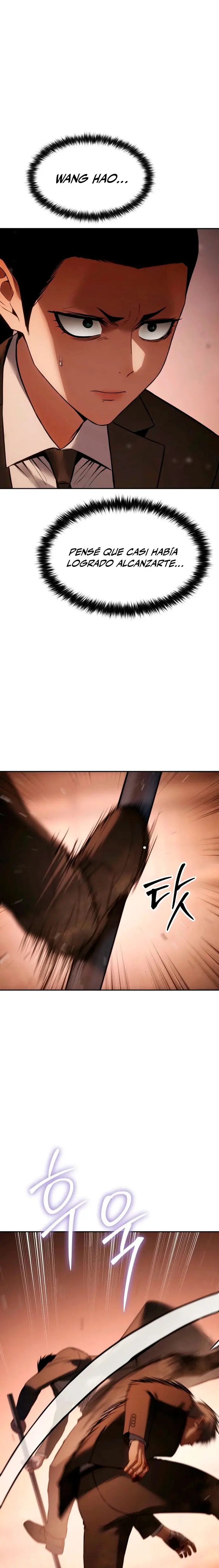 Los gemelos Baek Capítulo 161 - Page 10