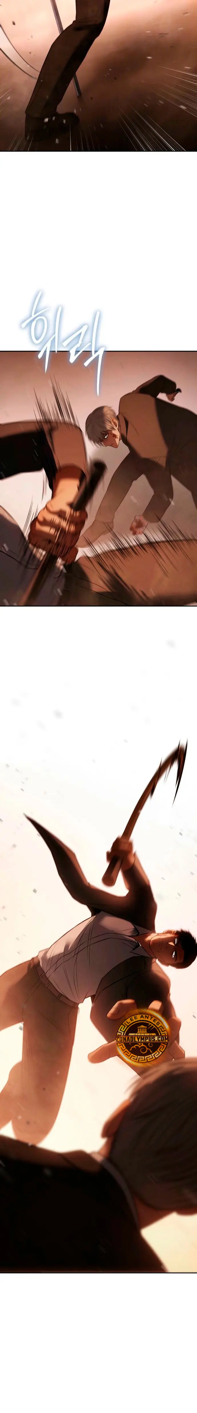 Los gemelos Baek Capítulo 161 - Page 11