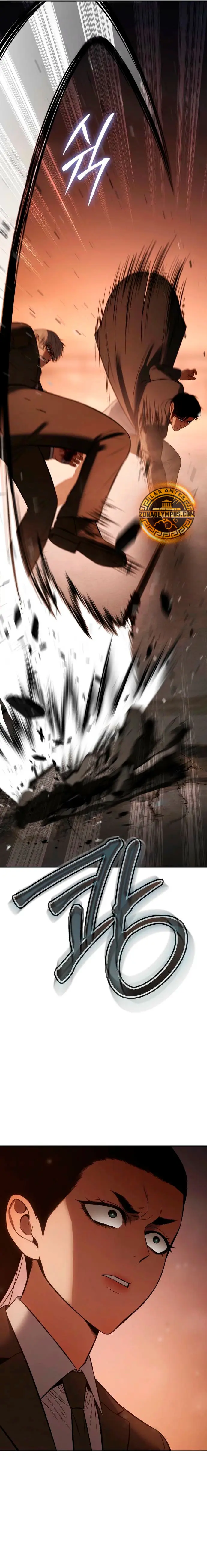 Los gemelos Baek Capítulo 161 - Page 12