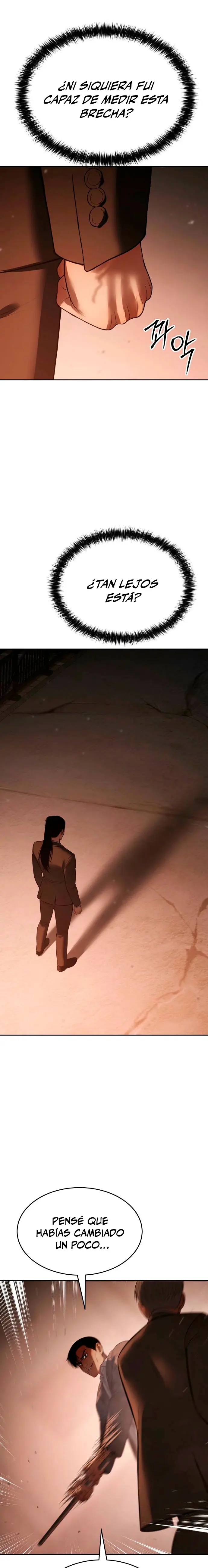 Los gemelos Baek Capítulo 161 - Page 13